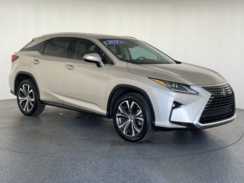 Used 2019 Lexus RX 350 FWD image 9
