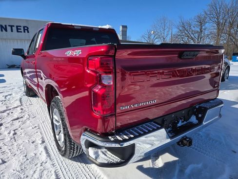 Used 2023 Chevrolet Silverado 1500 LT image 34