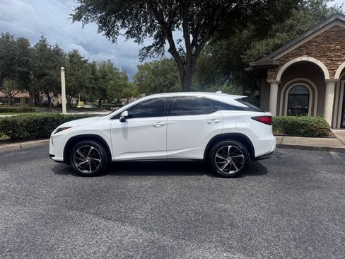 Used 2017 Lexus RX 350 FWD w/ Luxury Package image 1