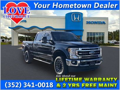 Used 2022 Ford F250 Lariat w/ Lariat Value Package