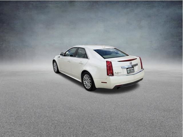 Used 2012 Cadillac CTS Luxury RWD image 8