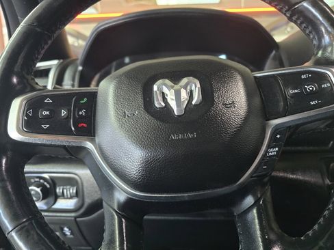 Used 2019 RAM 1500 Laramie w/ Sport Appearance Package image 25