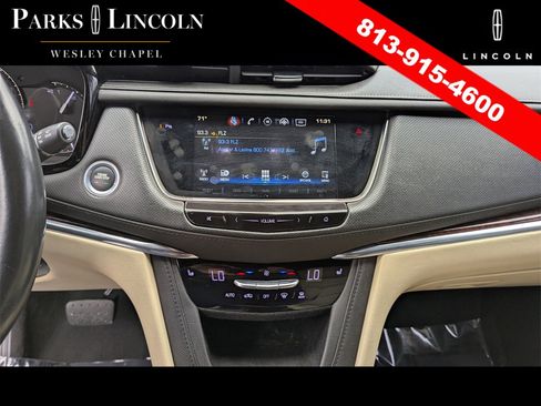 Used 2019 Cadillac XT5 Luxury image 20