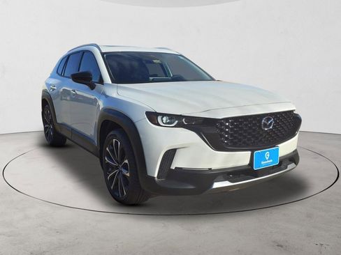 Certified 2024 MAZDA CX-50 AWD 2.5 Turbo w/ Weather Package image 3