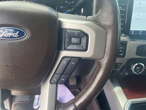Used 2022 Ford F350 King Ranch w/ King Ranch Ultimate Package AWD/4WD image 23