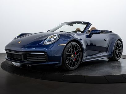 Certified 2024 Porsche 911 Carrera S