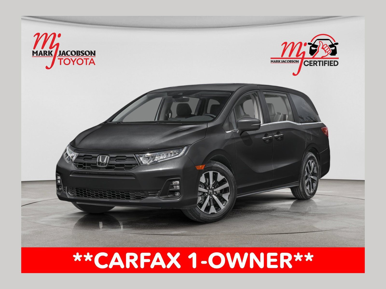 Used 2025 Honda Odyssey EX-L image 1
