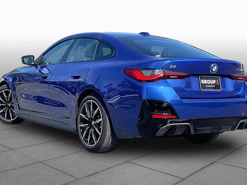 Used 2025 BMW i4 xDrive40i w/ M Sport Package AWD/4WD image 11