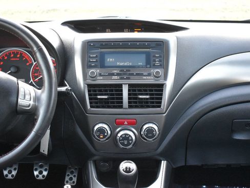 Used 2009 Subaru Impreza WRX Sedan image 21