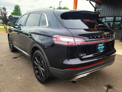 Used 2022 Lincoln Nautilus Reserve w/ Equipment Group 201A AWD/4WD image 6