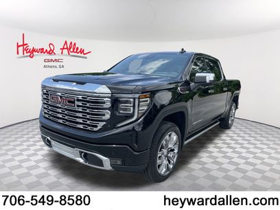 New 2025 GMC Sierra 1500 Denali w/ Denali Reserve Package