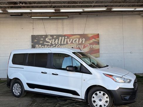 Used 2020 Ford Transit Connect XL image 11