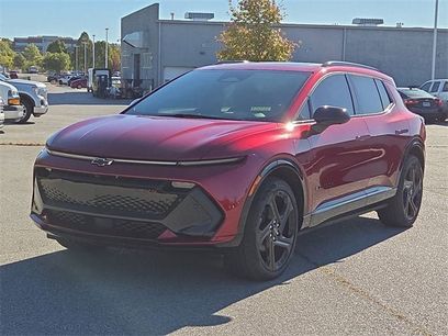 New 2025 Chevrolet Equinox EV RS