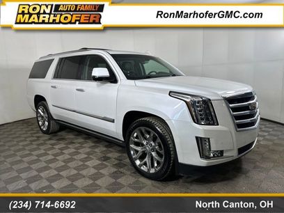 Used 2016 Cadillac Escalade ESV Premium