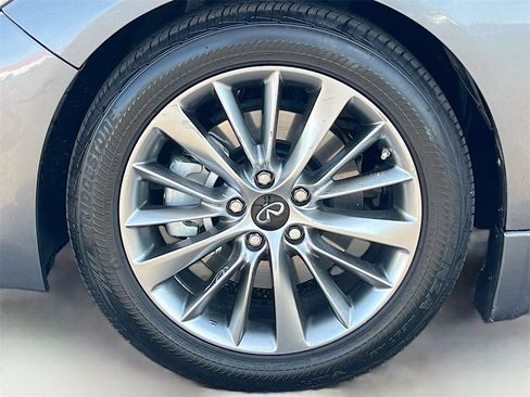 Used 2024 INFINITI Q50 Luxe w/ Cargo Package image 32