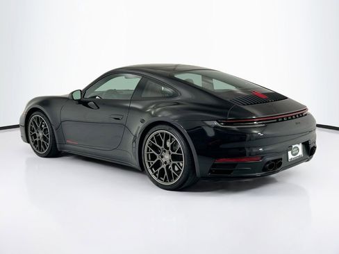 Used 2020 Porsche 911 Carrera 4 AWD/4WD image 7