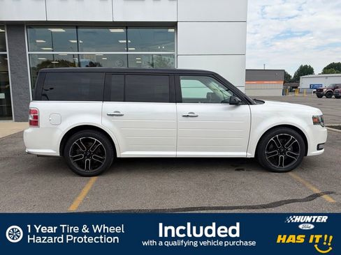 Used 2015 Ford Flex SEL w/ Equipment Group 202A AWD/4WD image 10