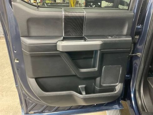 Used 2019 Ford F250 Platinum w/ Platinum Ultimate Package AWD/4WD image 15