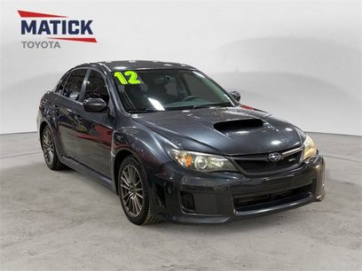 Used 2012 Subaru Impreza WRX WRX