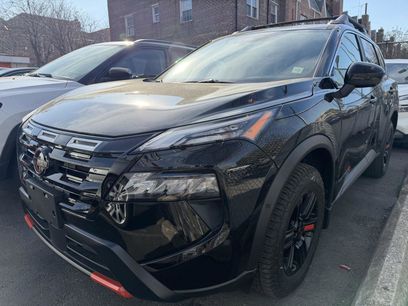 Used 2025 Nissan Rogue Rock Creek