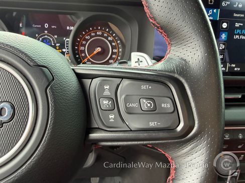 Used 2024 Jeep Wrangler Unlimited Rubicon 392 AWD/4WD image 22