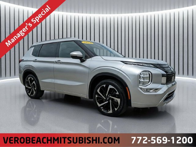 Used 2024 Mitsubishi Outlander SEL FWD image 1
