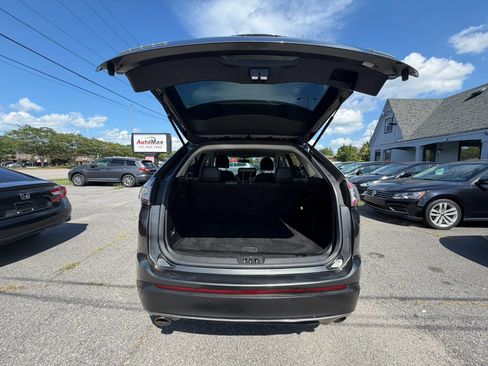 Used 2015 Ford Edge SEL w/ Equipment Group 201A FWD image 15