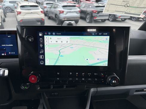 New 2025 Chevrolet Brightdrop 400 w/ Battery Pack, Max Range image 25