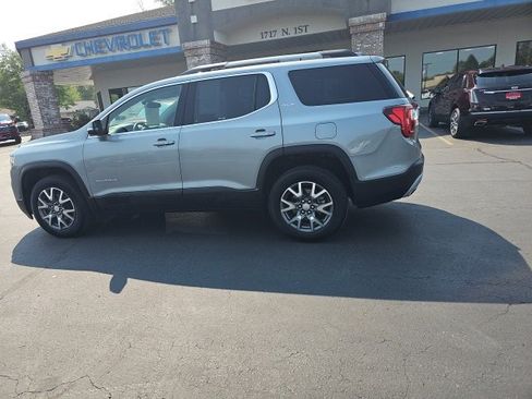 Used 2023 GMC Acadia SLE w/ Driver Convenience Package image 49