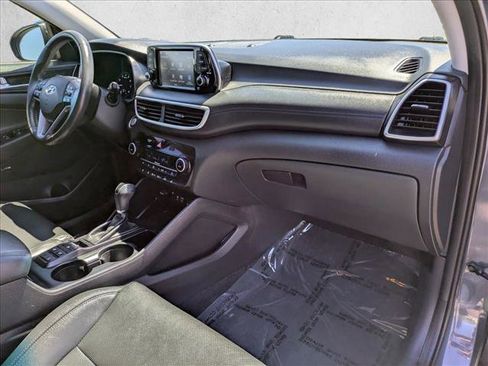Used 2021 Hyundai Tucson Limited image 21
