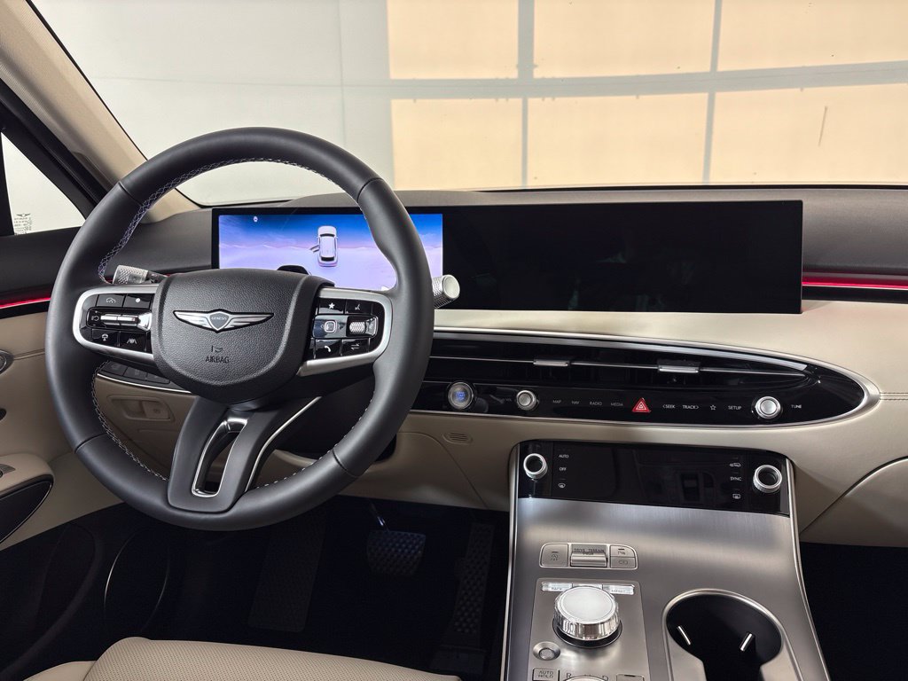 New 2027 Genesis GV70 2.5T Select AWD/4WD image 22