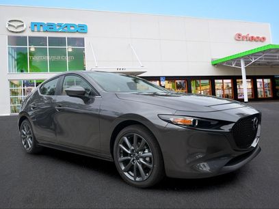 New 2026 MAZDA MAZDA3 s