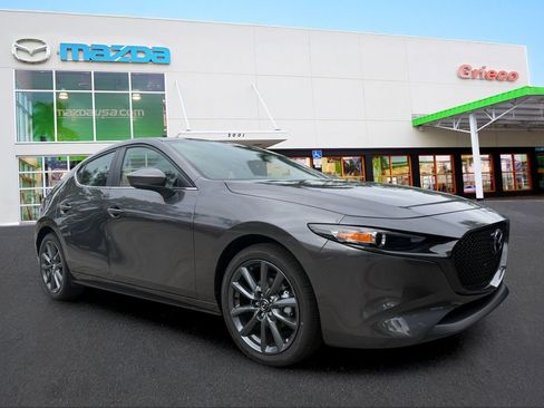 New 2026 MAZDA MAZDA3 s FWD image 1