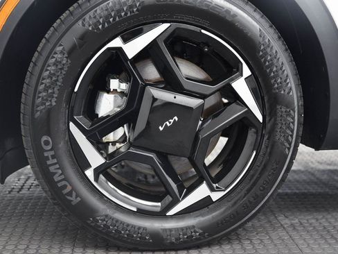 New 2026 Kia Sportage EX w/ EX Panorama Roof Package image 10