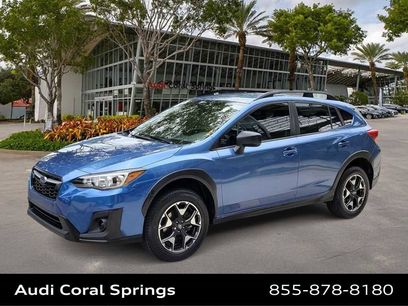 Used 2019 Subaru Crosstrek 2.0i w/ Eyesight System
