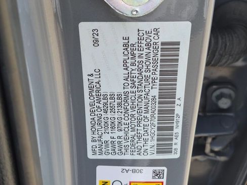 Used 2024 Honda Accord Sport-L image 23