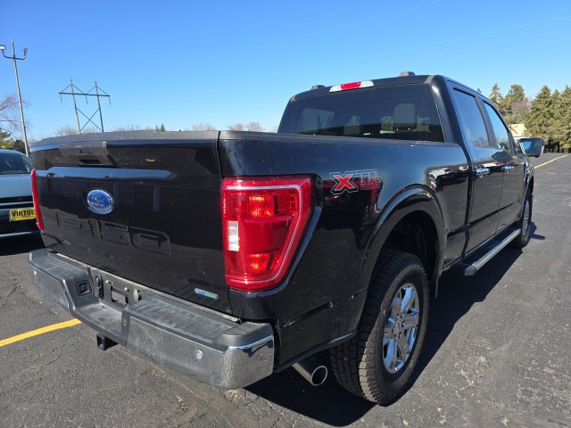 Used 2023 Ford F150 XLT w/ XTR Package AWD/4WD image 7