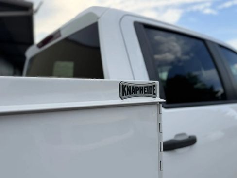 Used 2022 Chevrolet Silverado 3500 W/T w/ WT Convenience Package AWD/4WD image 43