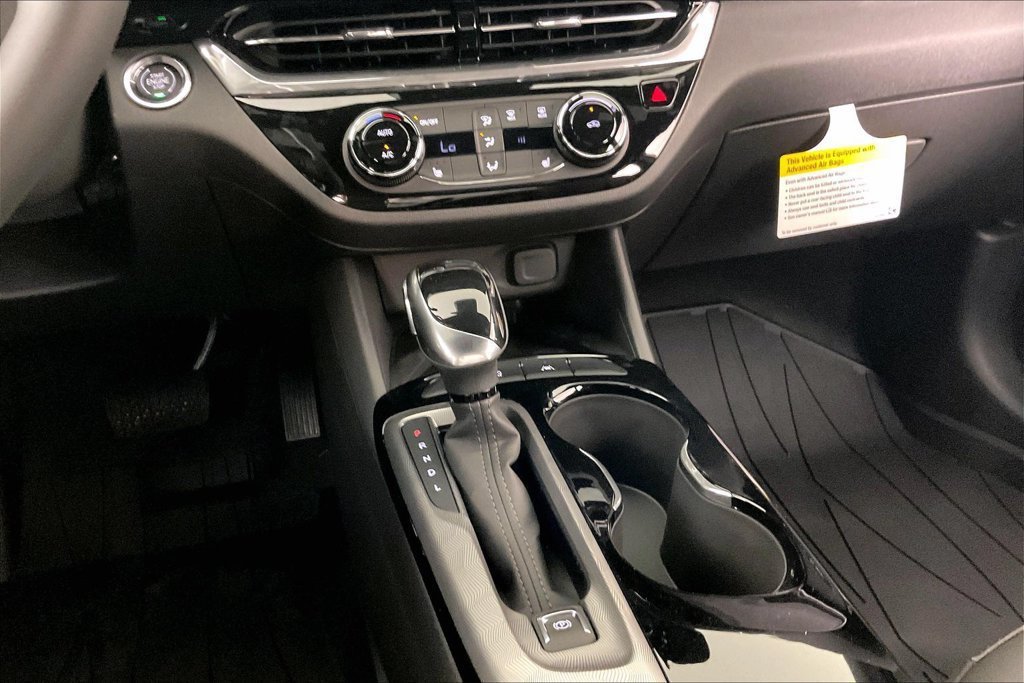 New 2026 Buick Envista Sport Touring w/ Convenience I Package FWD image 7