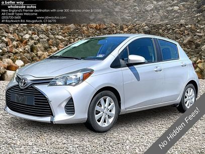 Used 2015 Toyota Yaris LE