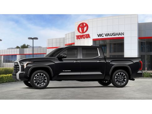 New 2026 Toyota Tundra Limited RWD image 33