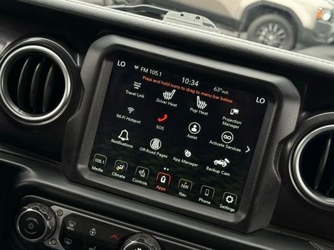 Used 2021 Jeep Wrangler Unlimited Sahara image 25