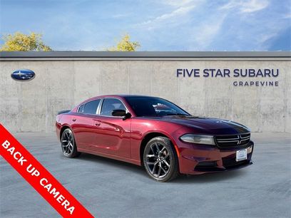 Used 2019 Dodge Charger SXT