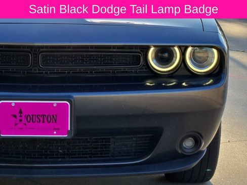 Used 2020 Dodge Challenger SXT w/ Blacktop Package RWD image 11