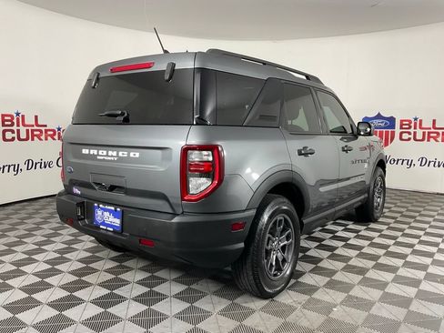 New 2026 Ford Bronco Sport Big Bend AWD/4WD image 3