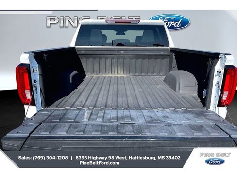 Used 2023 GMC Sierra 1500 SLT w/ SLT Premium Package image 12