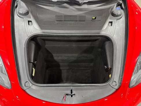 Used 2017 Porsche 718 Cayman Turbocharged Premium Pkg $71K image 16