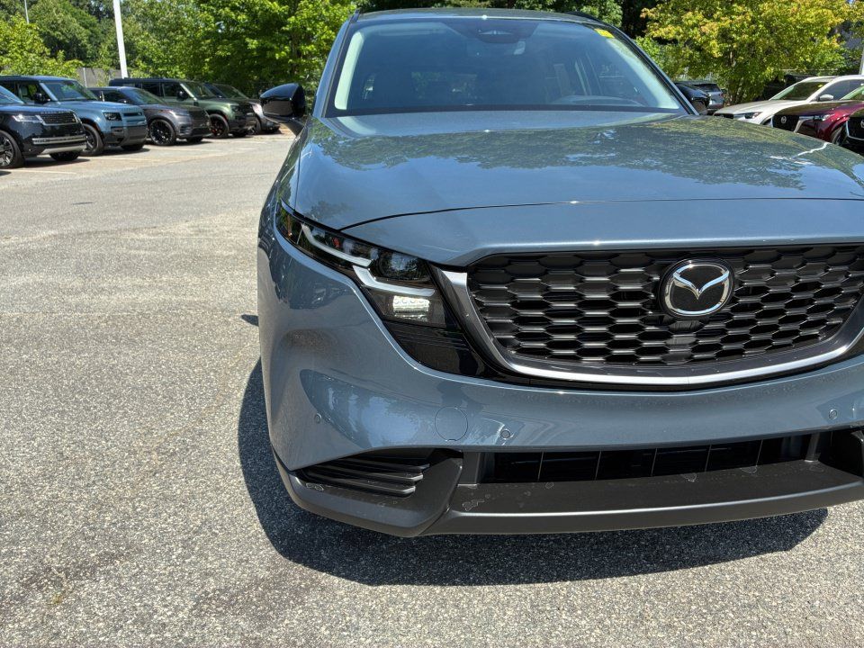 Certified 2026 MAZDA CX-5 Preferred AWD/4WD image 24