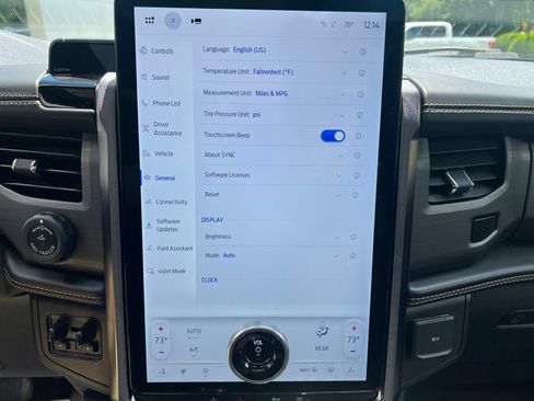 Certified 2023 Ford Expedition Platinum AWD/4WD image 42