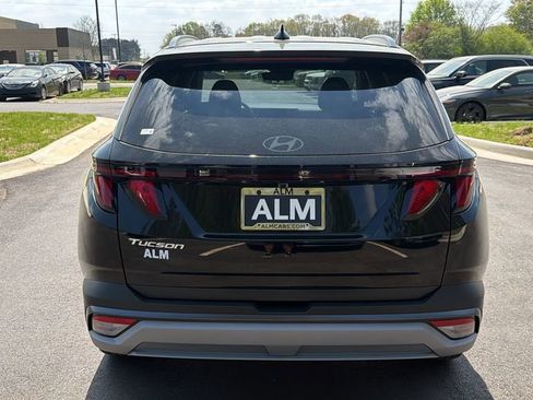 New 2026 Hyundai Tucson SEL FWD image 7
